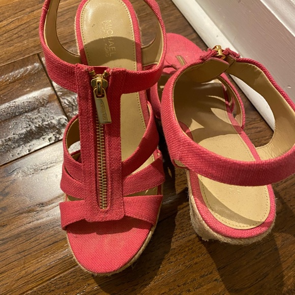 Michael Kors Wedges - Picture 5 of 5